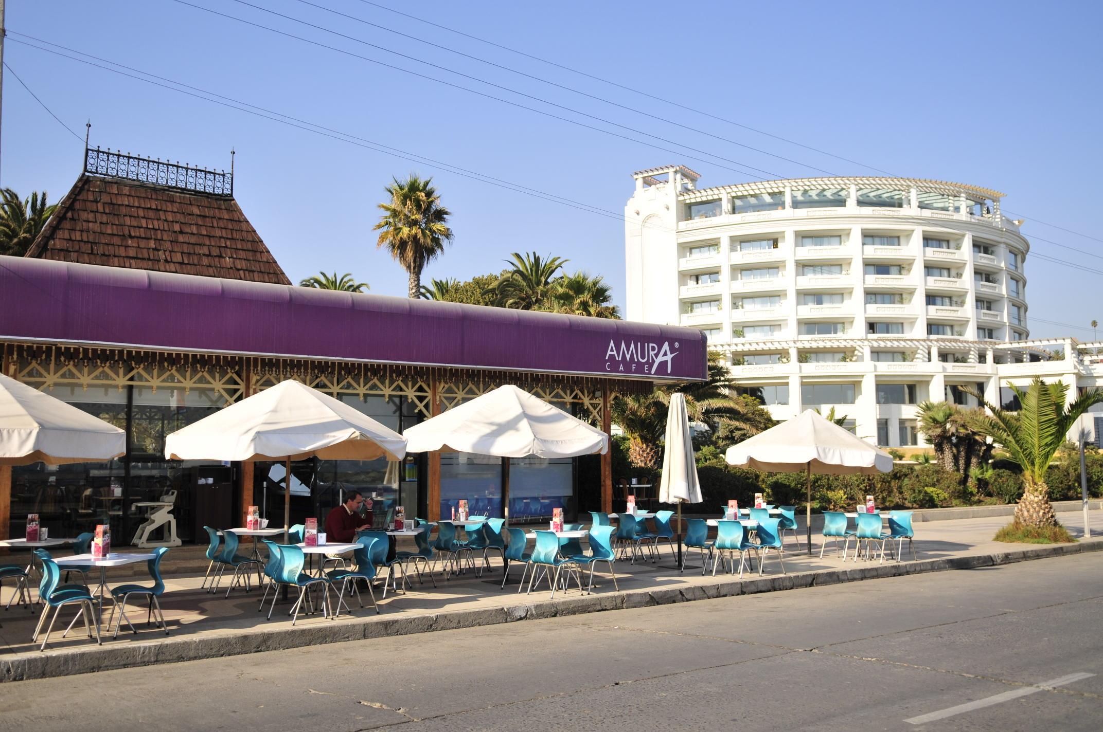 Enjoy Vina Del Mar Otel Dış mekan fotoğraf