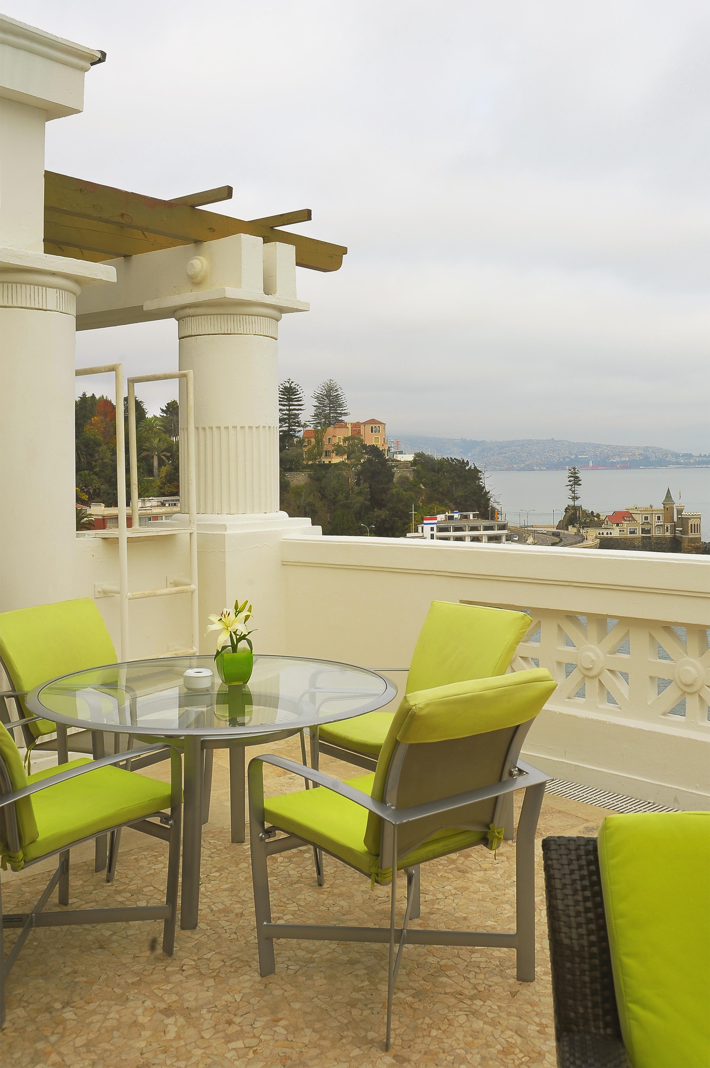 Enjoy Vina Del Mar Otel Dış mekan fotoğraf